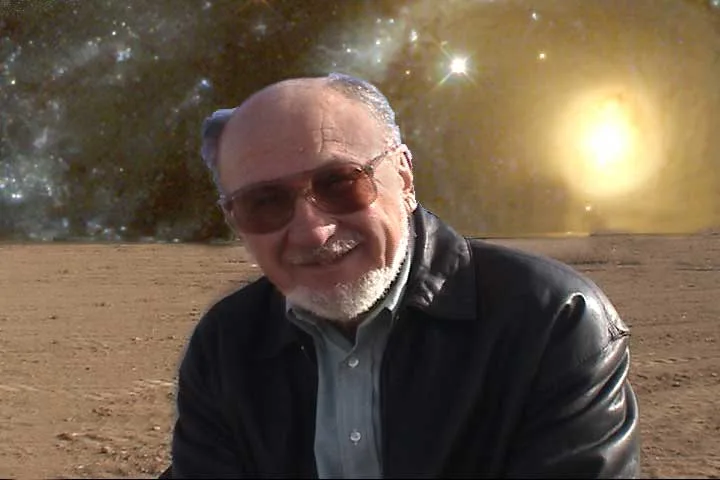 My Father the Astronomer – Peter S. Conti