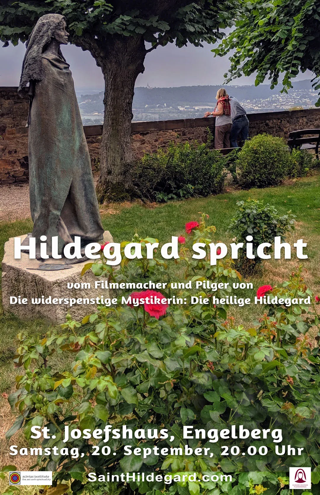 Hildegard Speaks — Documentary Film