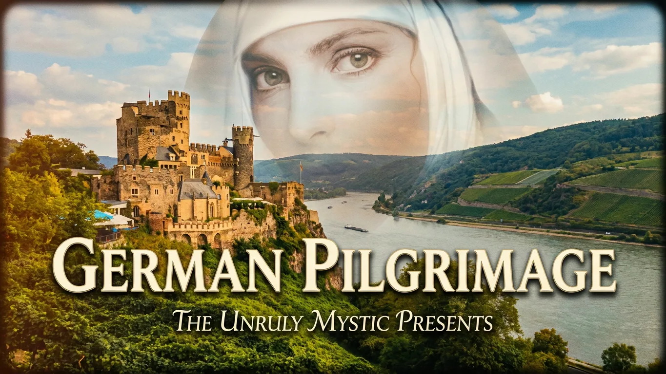 Walking in the Footsteps of Saint Hildegard — September 2026